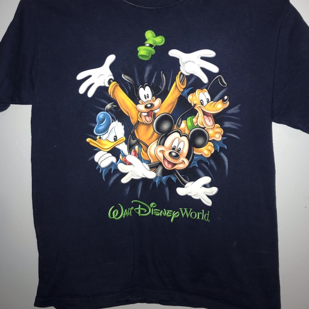 WALT DISNEY WORLD T-shirt